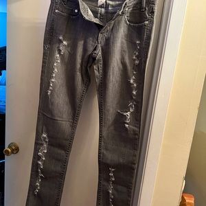 Virtue jeans grey size 31